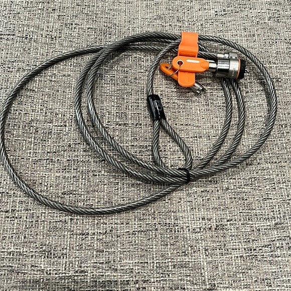 Like new Kensington microsaver notebook lock - Picture 1 of 3